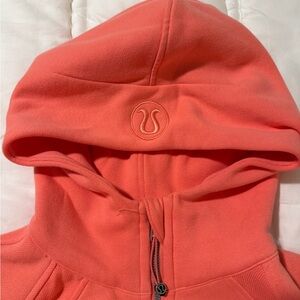 Lululemon Scuba Oversized Half-Zip hoodie!